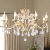 Lustre-americano-para-sala-de-jantar-lumin-ria-francesa-para-sala-de-estar-ferro-forjado-dourado-1 Lustre vintage americano ferro forjado