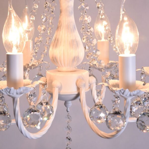 Lustre-de-cristal-coreano-n-rdico-pastoral-rosa-branco-princesa-para-meninas-quarto-sala-de-jantar-2