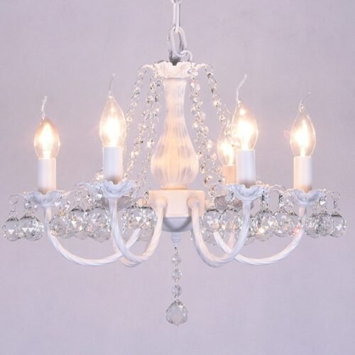 Lustre rosa provençal coreano