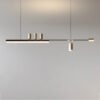 Luz-moderna-de-luxo-simples-sala-jantar-pingente-l-mpada-senso-alto-n-vel-entalhado-balc-1 Pendente minimalista retangular com Spots