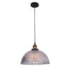 Luz-pingente-de-vidro-n-rdico-pingente-l-mpada-moderna-luzes-pingente-bronze-criativo-minimalista-e27-2 Pendente vidro plissado e metal bronze