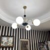 M-ltiplas-cabe-as-feij-es-m-gicos-lustre-de-teto-para-sala-estar-quarto-cozinha-1 Lustre moderno orgânico vidro