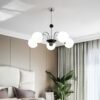 M-ltiplas-cabe-as-feij-es-m-gicos-lustre-de-teto-para-sala-estar-quarto-cozinha-2 Lustre moderno orgânico vidro