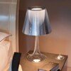 Abajur/Luminária de Chão acrílico designer italiano