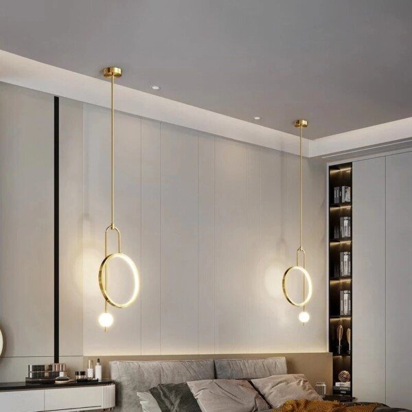 Modern-Round-Ring-LED-Pendant-Lights-Indoor-Chandelier-Pendurado-L-mpada-para-Casa-Jantar-Viver-Quarto-2
