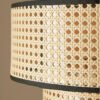 Pendente artesanal rattan | Comprar com Frete Grátis