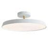 Nordic-Macaron-Influenciador-L-mpada-Do-Teto-Para-Sala-de-estar-Quarto-Home-Decor-Controle-Remoto-1 Plafon Led disco Ufo direcionável Ultra-fino