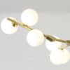 Nordic-Magic-Bean-Hanging-Chandelier-Bolas-de-vidro-Decora-o-da-sala-de-jantar-Estilo-ramos-1 Lustre estilo ramos com bolas vidro