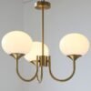 Nordic-Simples-Luzes-Pingente-Lustres-Estilo-Designer-Sala-de-estar-Quarto-Loft-Coffee-Store-Decora-o Lustre loft vidro