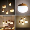 Nordic-estilo-moderno-de-madeira-gr-o-lustre-pendurado-l-mpada-para-sala-estar-sala-reuni-1 Pendente grão madeira e vidro