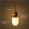 Nordic-estilo-moderno-de-madeira-gr-o-lustre-pendurado-l-mpada-para-sala-estar-sala-reuni-2 Pendente grão madeira e vidro