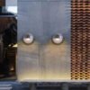 Outdoor-imperme-vel-alum-nio-Oval-Wall-Lamp-Exterior-Sconce-Ilumina-o-Retro-teto-l-mpada-2 Arandela tartaruga clássica para jardins