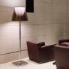 Abajur/Luminária de Chão acrílico designer italiano