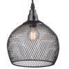 Sc46a7b324723427aa5f804c41149754fi Pendente industrial gaiola preto