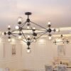 Sd003876bc6e84793b4dfc5925fabfe08l Lustre contemporâneo molécula orben