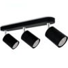 Superf-cie-Montada-LED-Luz-de-Teto-para-Sala-Cozinha-Track-Fixture-Quarto-Restaurante-Bar-Decor-1 Spot industrial preto e branco de aluminio