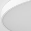 Surface-Mount-Flush-Painel-LED-Luz-de-teto-L-mpada-moderna-Lumin-ria-para-quarto-e-2 Plafon redondo minimalista 80cm