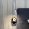 Tokili-L-mpada-de-leitura-LED-port-til-5-cores-e-brilho-pendurado-luz-USB-carreg-1 Arandela leitura USB carregável LED