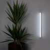 Arandela Led Tubular T5 30cm 6w