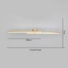 b-estilo-121cm-dourado