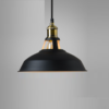 Pendente-industrial-alumínio-colorido-preto-marca-miresa Pendente industrial alumínio colorido preto marca miresa