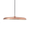 pendente moderno disco ufo redondo marca miresa Pendente Ufo Ovini minimalista