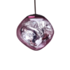 Pendente pedra PVC/Plástico Espelhado