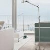 Alum-nio-ajust-vel-LED-Desk-Lamp-Prata-Abajur-Mesa-Luz-Flex-vel-Eye-Care-Estudo-2 Luminária designer réplica Italiana