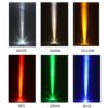 Ao-ar-livre-conduziu-a-parede-holofotes-9w12w-paisagem-ilumina-o-220v-vermelho-verde-azul-rgb-1 Refletor holofotes jardins RGB IP66