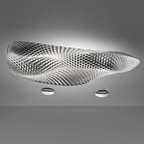 Arte-deco-luxuoso-led-luz-pingente-nova-tend-ncia-2022-l-mpadas-penduradas-lamparas-de-techo Luminária sobrepor prata arte finala irregular