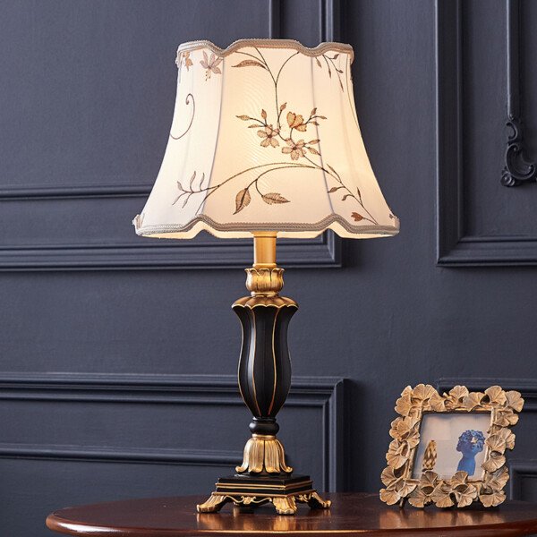 Estilo-Vintage-retro-Resina-Abajur-Abajur-de-cabeceira-do-quarto-Quarto-de-estudo-americano-luxo-cl-1