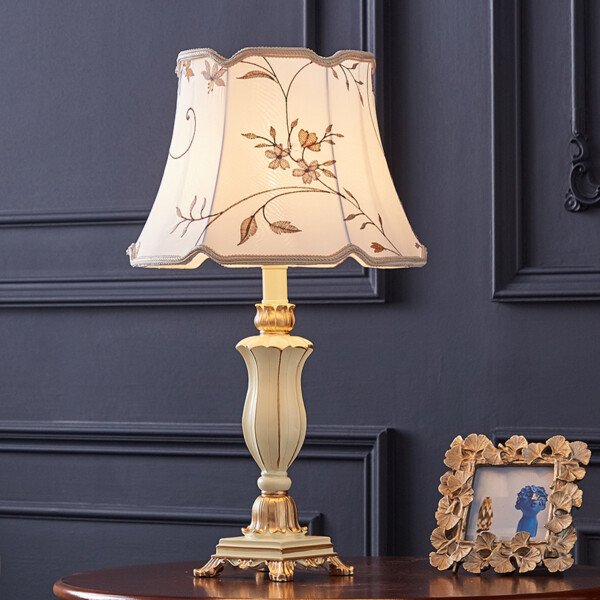 Estilo-Vintage-retro-Resina-Abajur-Abajur-de-cabeceira-do-quarto-Quarto-de-estudo-americano-luxo-cl