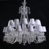 Europeu-lustre-de-cristal-sala-estar-jantar-quarto-villa-escada-l-mpadas-vela-branca-luz-estudo-1 Lustre clássico baccarat de vidro e cristal