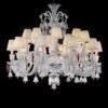 Europeu-lustre-de-cristal-sala-estar-jantar-quarto-villa-escada-l-mpadas-vela-branca-luz-estudo Lustre clássico baccarat de vidro e cristal