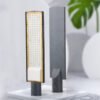 IP66-Imperme-vel-Outdoor-Street-Light-50W-100W-150W-Alum-nio-Shell-AC85-265V-Luz-Fria-2 Luz Alta Potência IP66 Para Poste