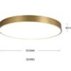 cobre-50cm-led-54w