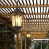 L-mpada-pingente-LED-imperme-vel-ao-ar-livre-lumin-ria-retro-para-corredor-e-corredor-1 Pendente preto colonial jardim