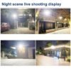 Lumin-ria-Solar-LED-Lumin-ria-Solar-LED-Lumin-ria-Imperme-vel-Ultra-Brilho-Ilumina-o-2 Refletor Solar LED área externa