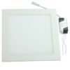 Lumin-ria-de-teto-embutida-quadrada-3w-6w-9w-12w-15w-25w-ultrafina-110v-220v-ilumina-1 Painel de led quadrado de embutir