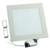 Lumin-ria-de-teto-embutida-quadrada-3w-6w-9w-12w-15w-25w-ultrafina-110v-220v-ilumina Painel de led quadrado de embutir