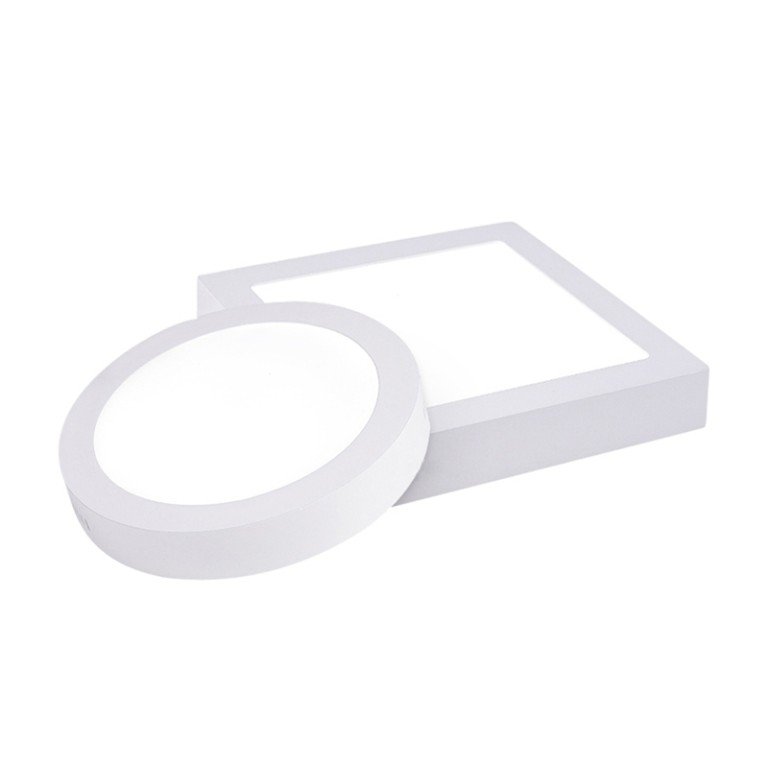 luminária plafon led 25w branco frio iluminação moderna economia de energia fácil instalação design compacto branco frio descontos