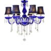 Luxo-azul-lustre-de-teto-cristal-para-sala-estar-quarto-decora-o-pendurado-l-mpadas-restaurante-2 Lustre clássico azul ou amarelo 6 Braços