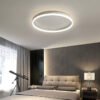 Modern-LED-L-mpadas-De-Teto-Lustre-Luzes-Living-Sala-De-Jantar-Cozinha-Quarto-Luz-De-2 Luminária sobrepor led redondo minimalista