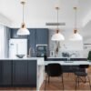 Nordic-luzes-pingente-de-vidro-led-pendurado-l-mpada-lumin-rias-quarto-cabeceira-sala-estar-jantar Pendente moderno de vidro branco leitoso