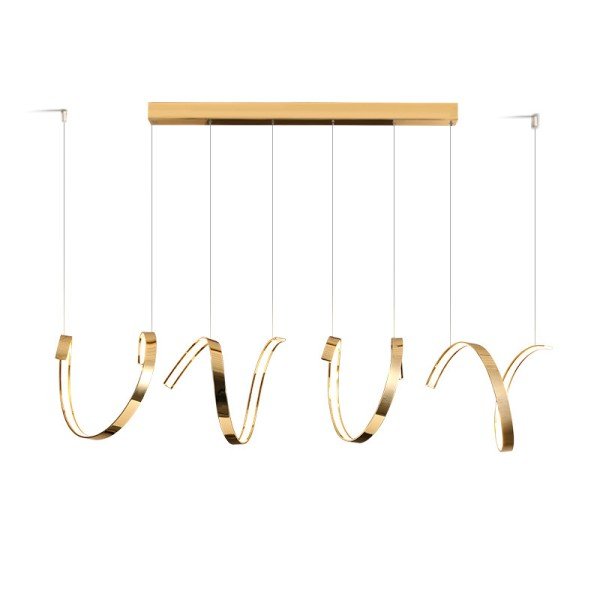 Ouro-Irregular-Alum-nio-LED-Luzes-Pingente-Lustres-Modernos-Ilumina-o-De-Sala-De-Estar-E-2