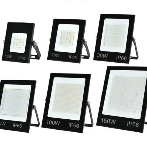 Projector-de-projector-de-parede-imperme-vel-ao-ar-livre-projector-jardim-garagem-l-mpada-de Luminária Refletor/Projetor de Led