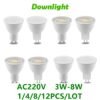 Refletor-LED-super-brilhante-luz-branca-quente-l-mpada-de-halog-neo-adequada-para-cozinha-GU10 Lâmpada Led Halógenea