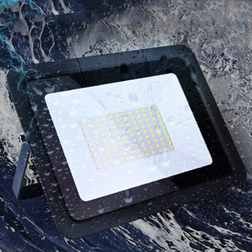Refletor-de-holofote-LED-imperme-vel-projetor-de-jardim-luz-de-parede-exterior-refletor-ao-ar Refletor holofote LED projetor jardim IP68