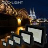Refletor-de-led-ultra-fino-10w-20w-30w-50w-100w-110v-220v-ip68-prova-d-gua-2 Refletor de led ultra-fino ip68 jardim