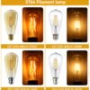 Retro-edison-led-filamento-bulbo-e27-e14-b22-l-mpada-ac220v-c35-g45-a60-st64-g80-2 Lâmpada led filamento industrial Thomas Edison